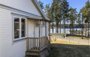 Lovely Home In Mullsjö With Kitchen